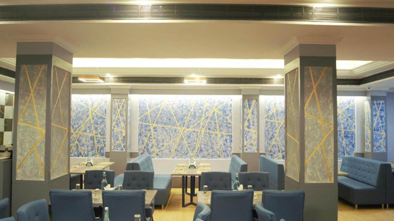 Zip By Spree Hotels Surabi International ヴェールール エクステリア 写真