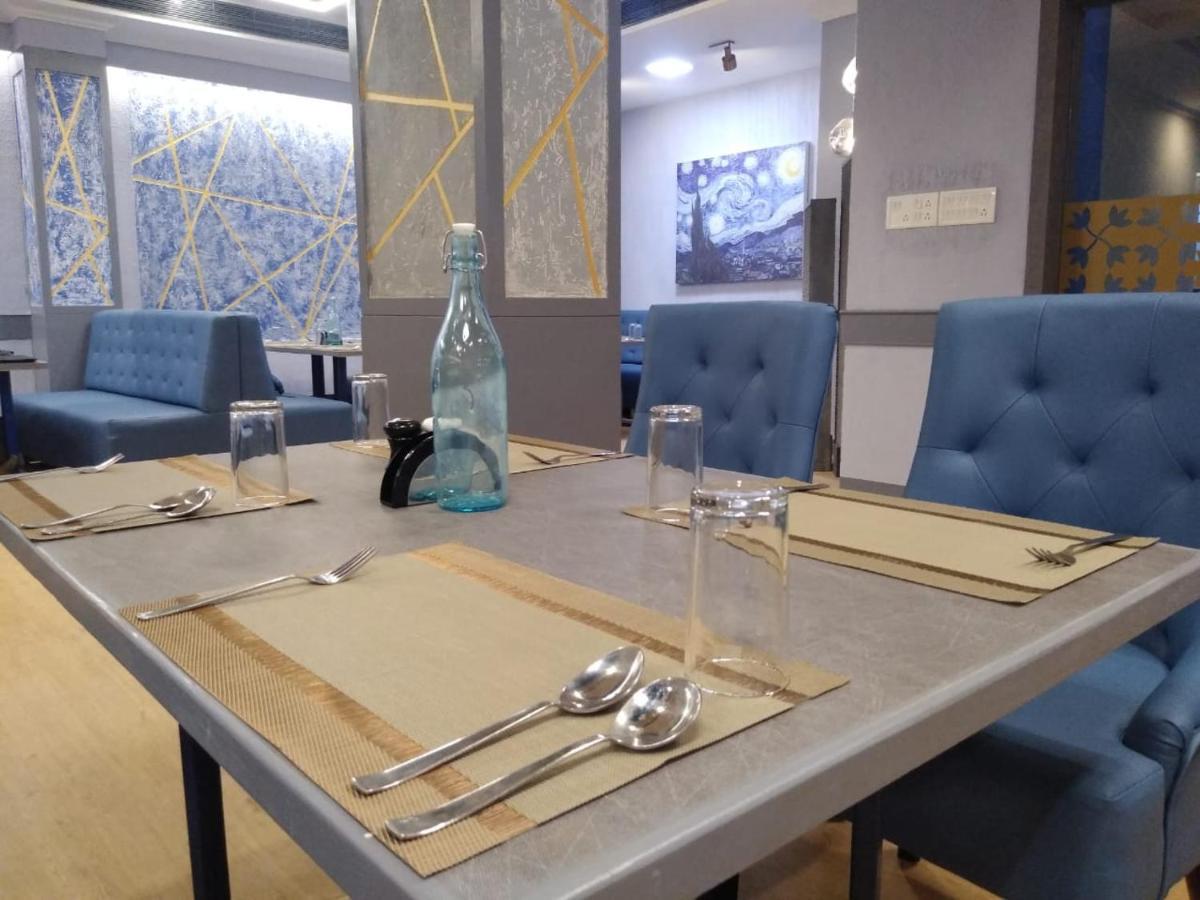 Zip By Spree Hotels Surabi International ヴェールール エクステリア 写真