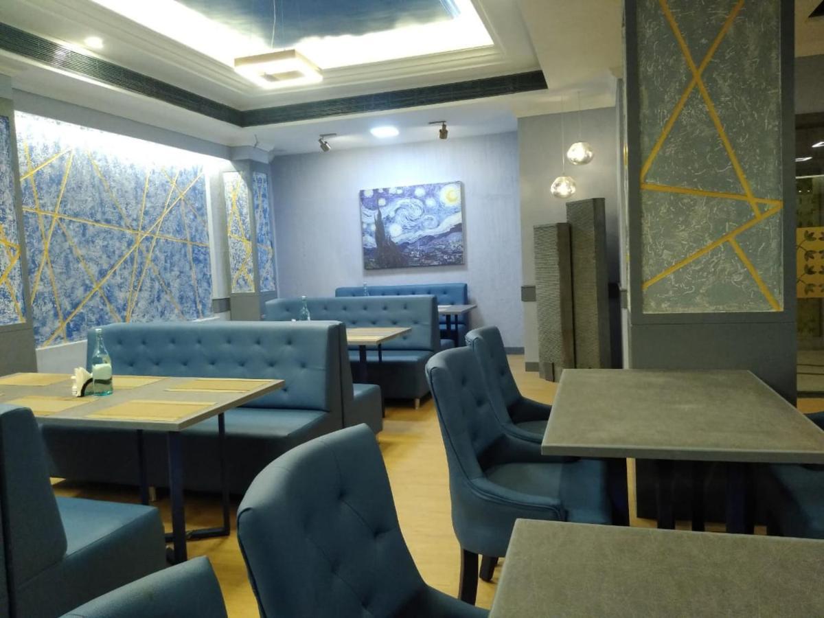 Zip By Spree Hotels Surabi International ヴェールール エクステリア 写真