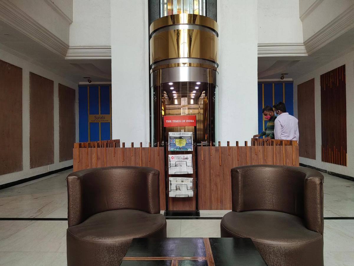 Zip By Spree Hotels Surabi International ヴェールール エクステリア 写真