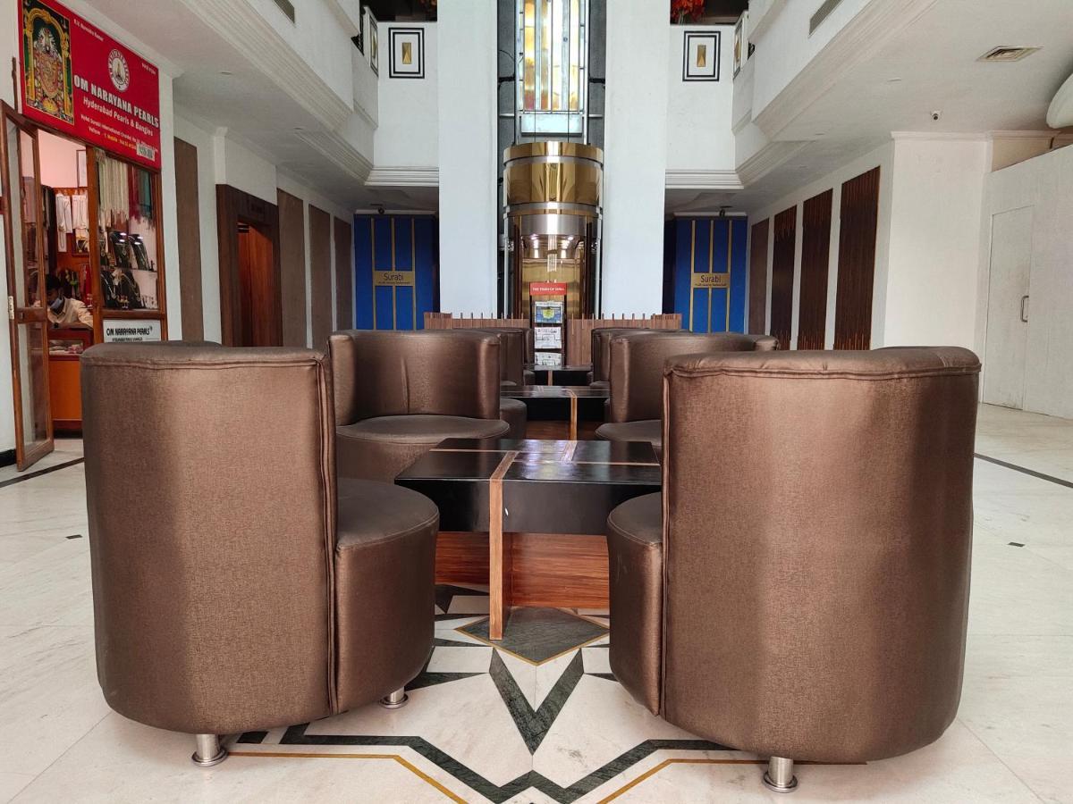 Zip By Spree Hotels Surabi International ヴェールール エクステリア 写真